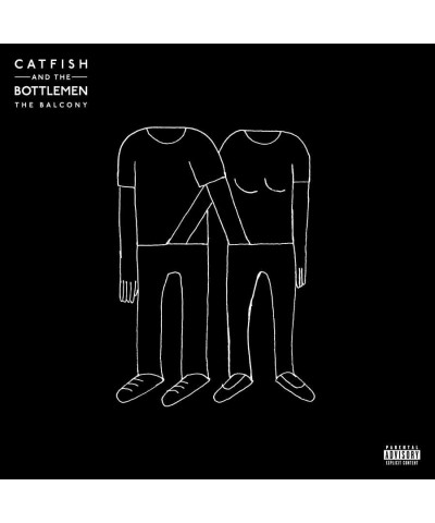 Catfish and the Bottlemen Balcony Vinyl Record $9.04 Vinyl