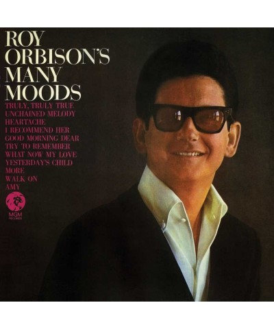 Roy Orbison s Many Moods Vinyl Record $12.12 Vinyl