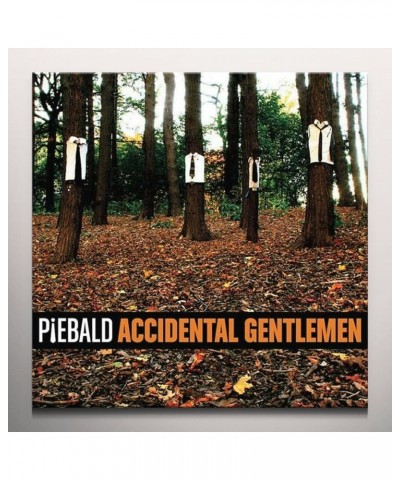 Piebald Accidental Gentleman Vinyl Record $8.38 Vinyl