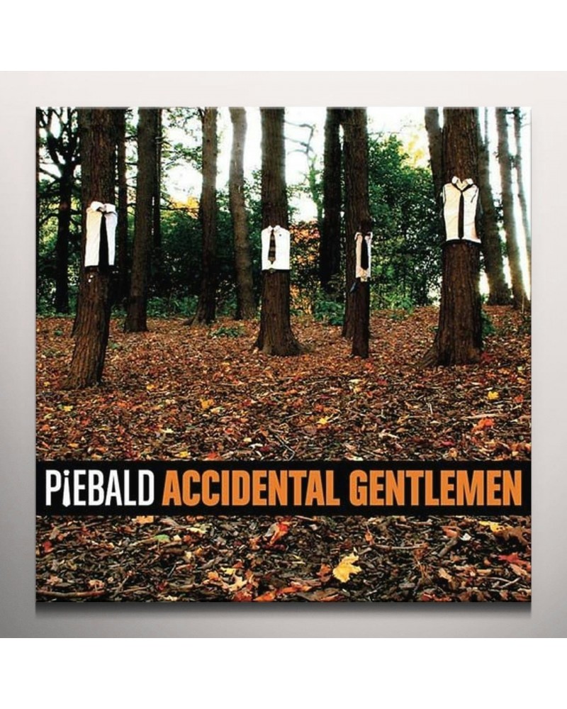 Piebald Accidental Gentleman Vinyl Record $8.38 Vinyl