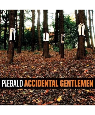 Piebald Accidental Gentleman Vinyl Record $8.38 Vinyl