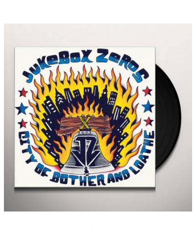 Jukebox Zeros City Of Brother & Loathe Vinyl Record $4.86 Vinyl