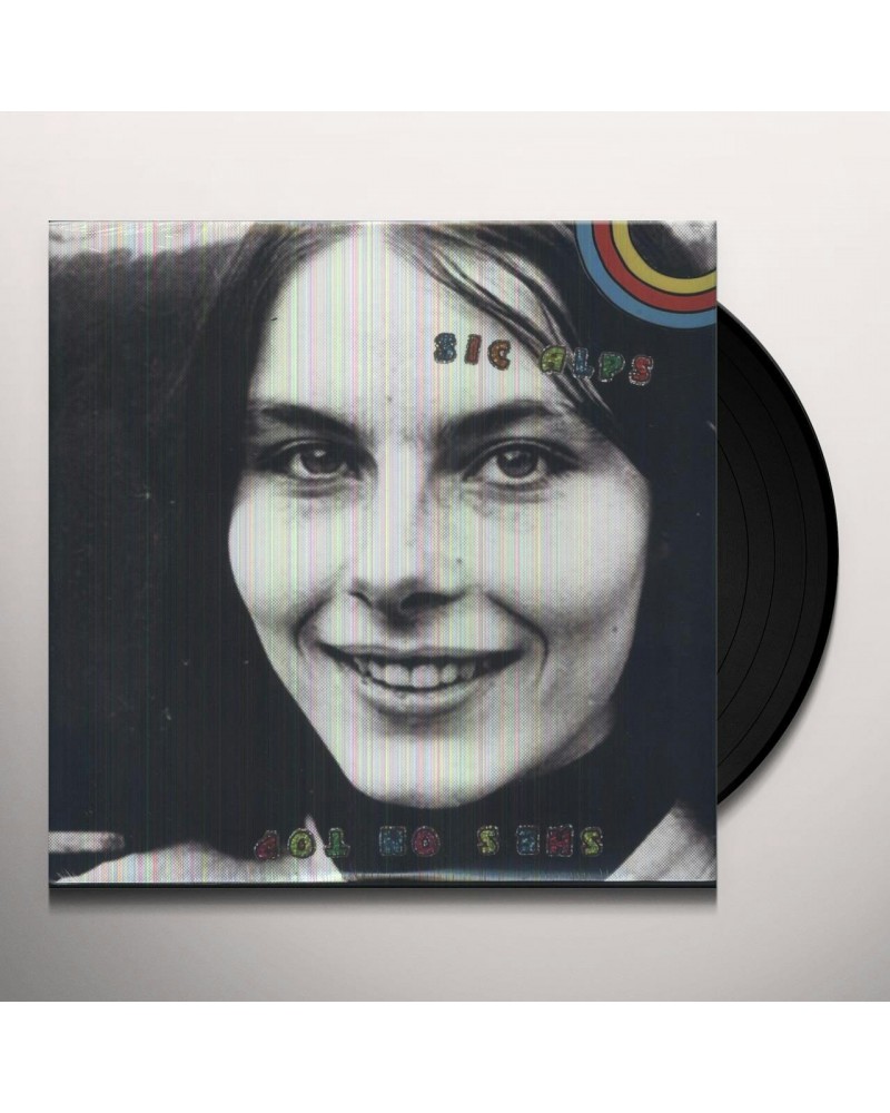 Sic Alps She's On Top Vinyl Record $5.96 Vinyl