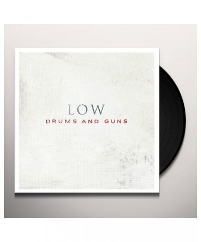 Low Drums And Guns Vinyl Record $10.35 Vinyl