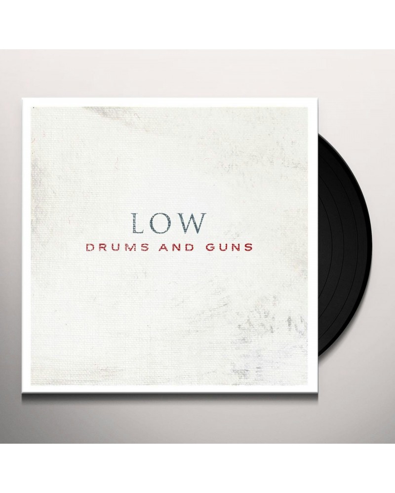 Low Drums And Guns Vinyl Record $10.35 Vinyl