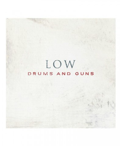 Low Drums And Guns Vinyl Record $10.35 Vinyl