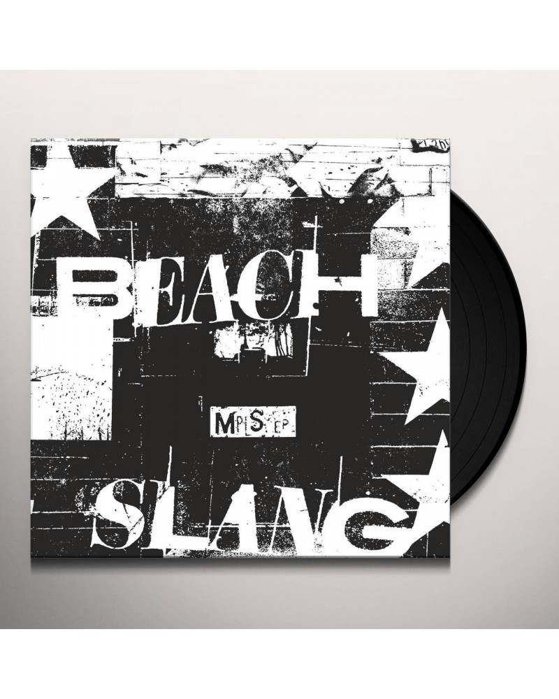 Beach Slang MPLS (7") Vinyl Record $6.34 Vinyl