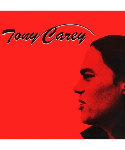 Tony Carey I WON'T BE HOME TONIGHT (RED VINYL) Vinyl Record $6.90 Vinyl