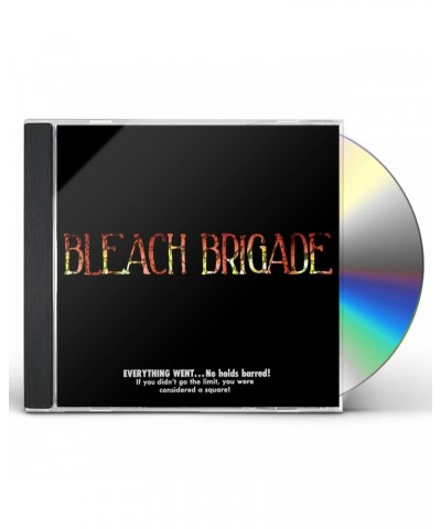 We Are Hex BLEACH BRIGADE CD $4.19 CD