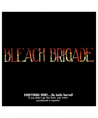 We Are Hex BLEACH BRIGADE CD $4.19 CD