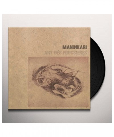 Maninkari Art Des Poussieres Vinyl Record $13.93 Vinyl