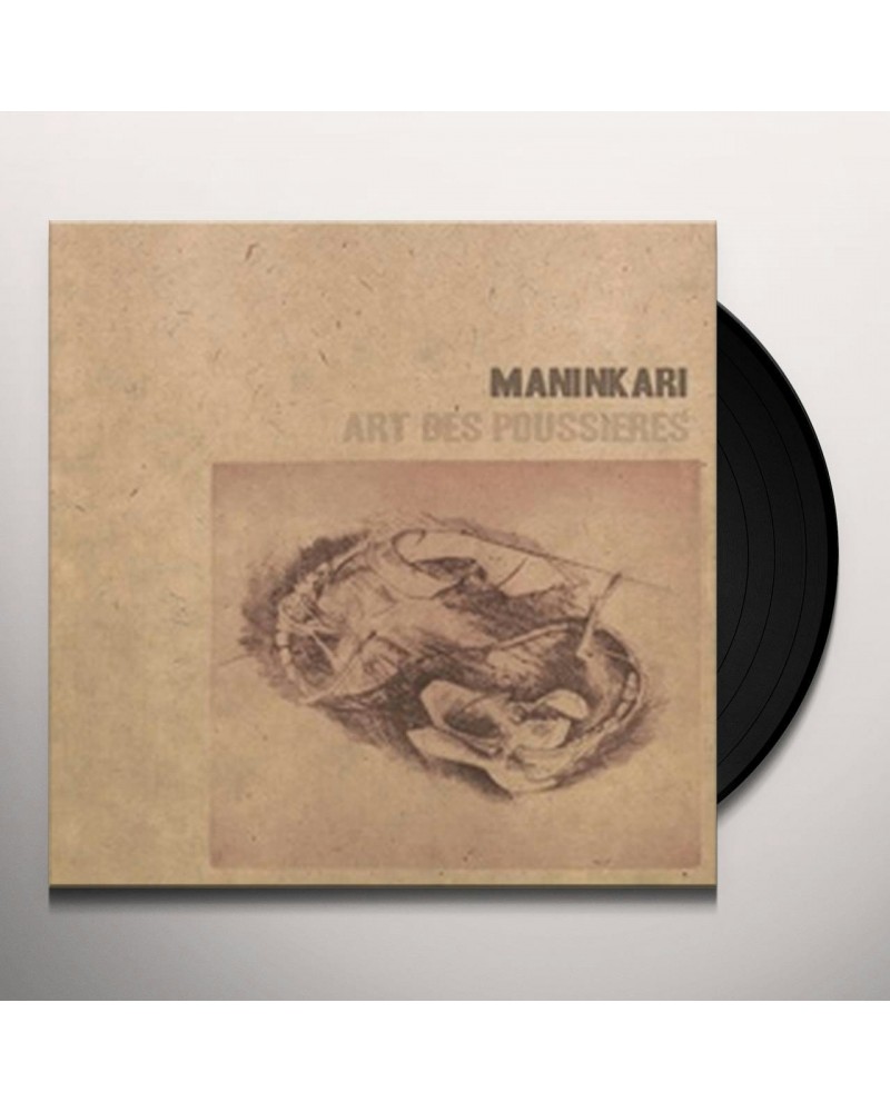 Maninkari Art Des Poussieres Vinyl Record $13.93 Vinyl