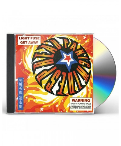 Widespread Panic LIGHT FUSE GET AWAY CD $5.20 CD