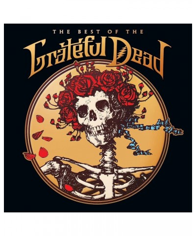 Grateful Dead Best of The Grateful Dead: 1967-1977 Vinyl Record $15.60 Vinyl