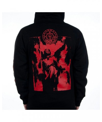 Schammasch "Hearts Of No Light" Zip Hoodie $25.00 Sweatshirts