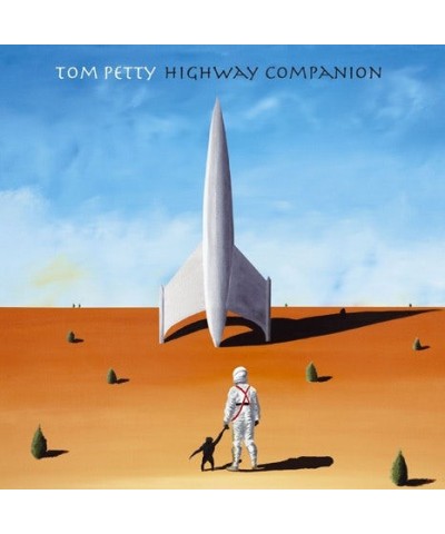 Tom Petty and the Heartbreakers Highway Companion Vinyl Record $14.10 Vinyl