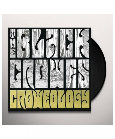 The Black Crowes CROWEOLOGY: 10TH ANNIVERSARY Vinyl Record $31.68 Vinyl