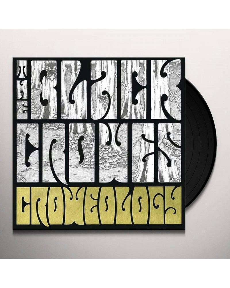 The Black Crowes CROWEOLOGY: 10TH ANNIVERSARY Vinyl Record $31.68 Vinyl