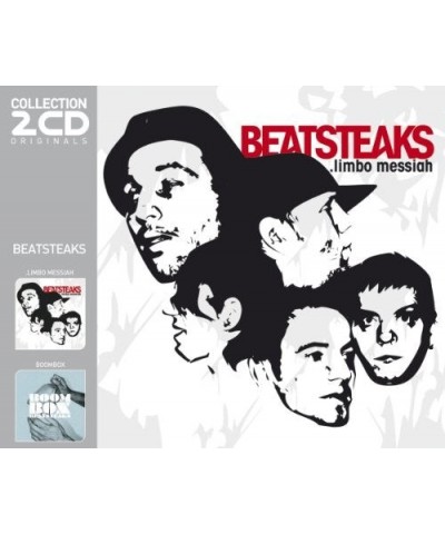 Beatsteaks LIMBO MESSIAH + BOOMBOX CD $10.29 CD