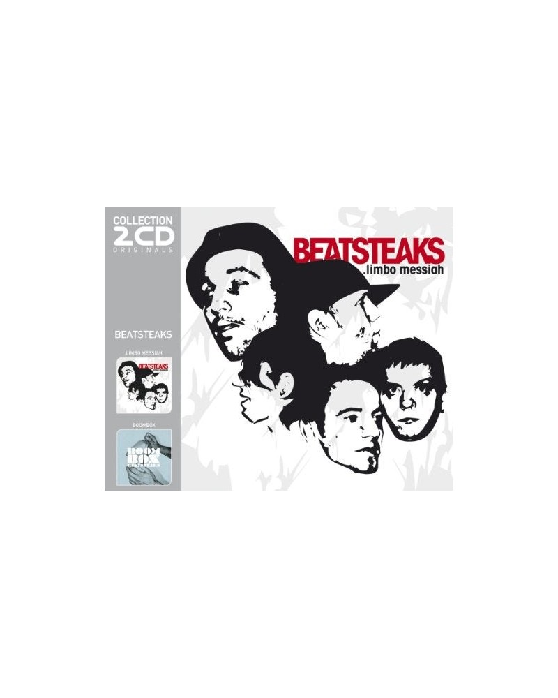 Beatsteaks LIMBO MESSIAH + BOOMBOX CD $10.29 CD