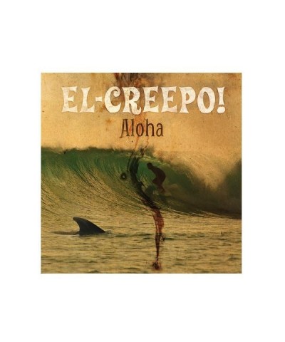 El Creepo! "Aloha" Stickers & Decals $1.20 Accessories