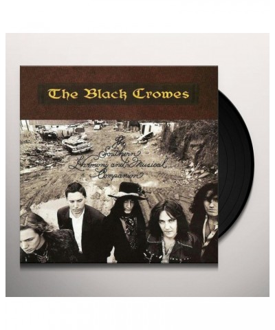 The Black Crowes The Southern Harmony And Musical Companion (2 LP) Vinyl Record $19.74 Vinyl