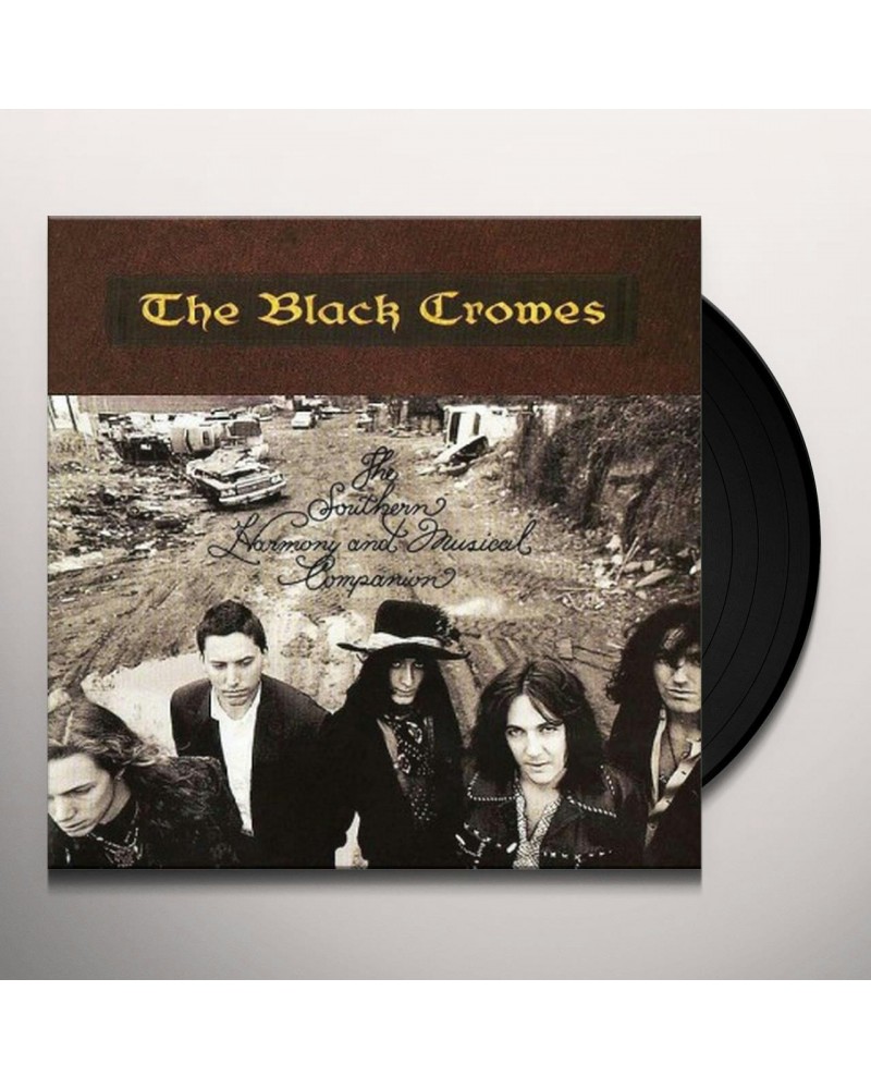 The Black Crowes The Southern Harmony And Musical Companion (2 LP) Vinyl Record $19.74 Vinyl