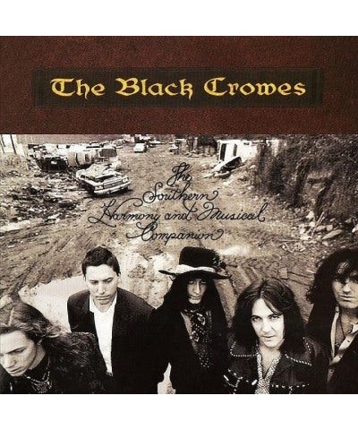 The Black Crowes The Southern Harmony And Musical Companion (2 LP) Vinyl Record $19.74 Vinyl