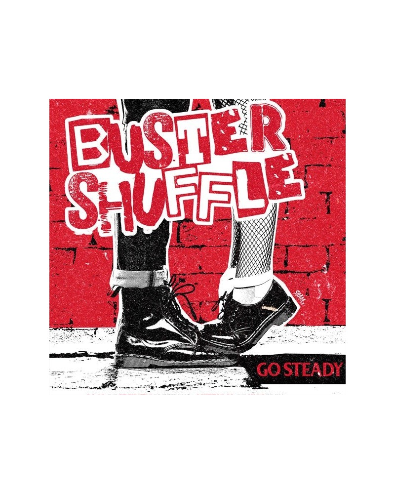 Buster Shuffle LP - Go Steady (Vinyl) $12.22 Vinyl