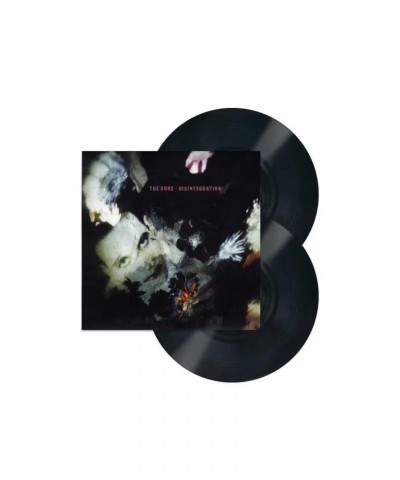 The Cure Disintegration (Deluxe/180G/2LP) Vinyl Record $21.31 Vinyl