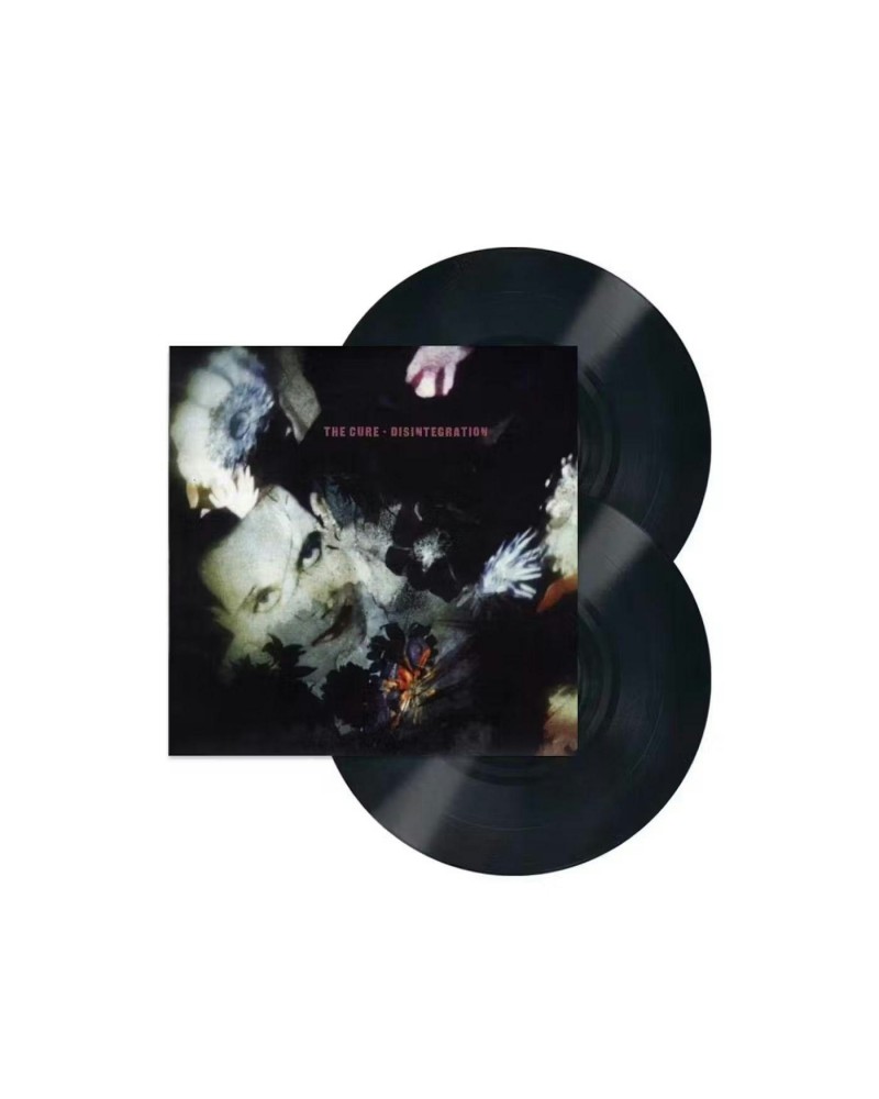 The Cure Disintegration (Deluxe/180G/2LP) Vinyl Record $21.31 Vinyl