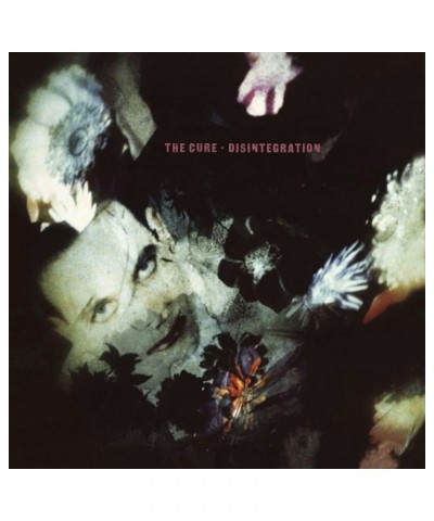 The Cure Disintegration (Deluxe/180G/2LP) Vinyl Record $21.31 Vinyl