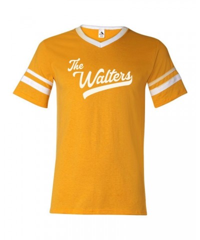 The Walters "The Walters" Yellow Baseball Tee $12.16 Shirts