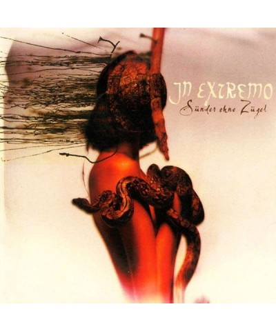 In Extremo "Sunder Ohne Zugel" CD $5.38 CD