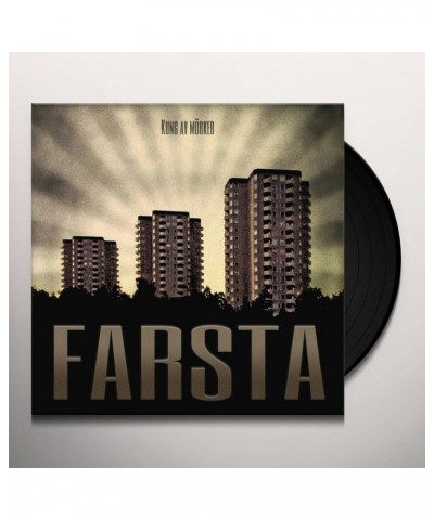 Farsta KUNG AV MORKER Vinyl Record $8.82 Vinyl