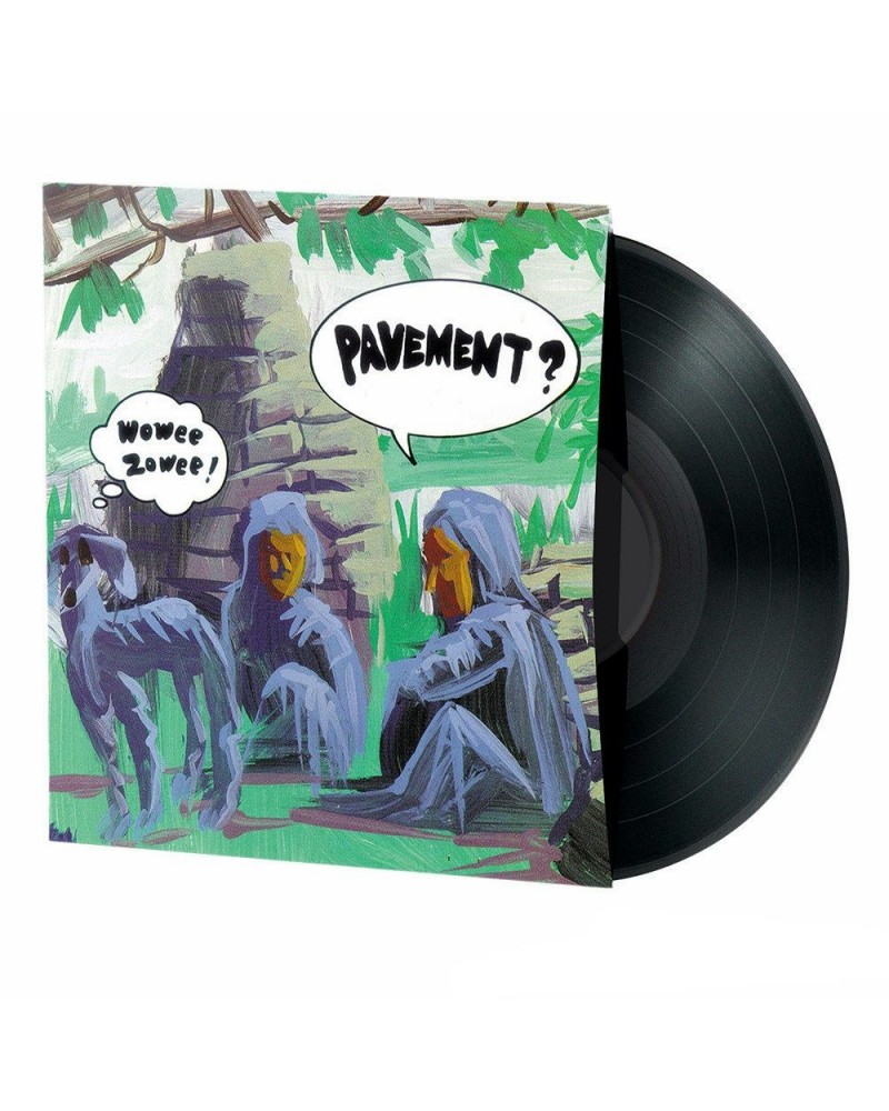 Pavement Wowee Zowee Vinyl Record $13.13 Vinyl