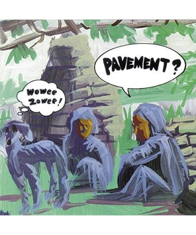 Pavement Wowee Zowee Vinyl Record $13.13 Vinyl