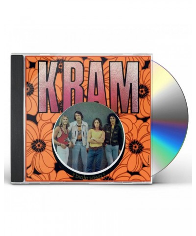 Kram BIALA SOWA BIALA DAMA BIALY KRUK CD $4.49 CD