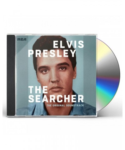 Elvis Presley THE SEARCHER Original Soundtrack CD $6.09 CD