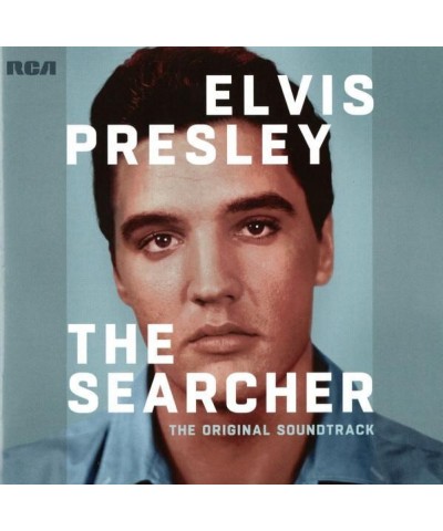 Elvis Presley THE SEARCHER Original Soundtrack CD $6.09 CD