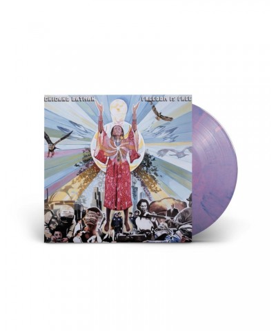 Chicano Batman Freedom is Free (Pink/Blue Splatter Vinyl) $8.14 Vinyl