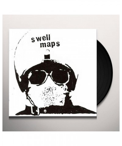 Swell Maps International Rescue Vinyl Record $9.92 Vinyl