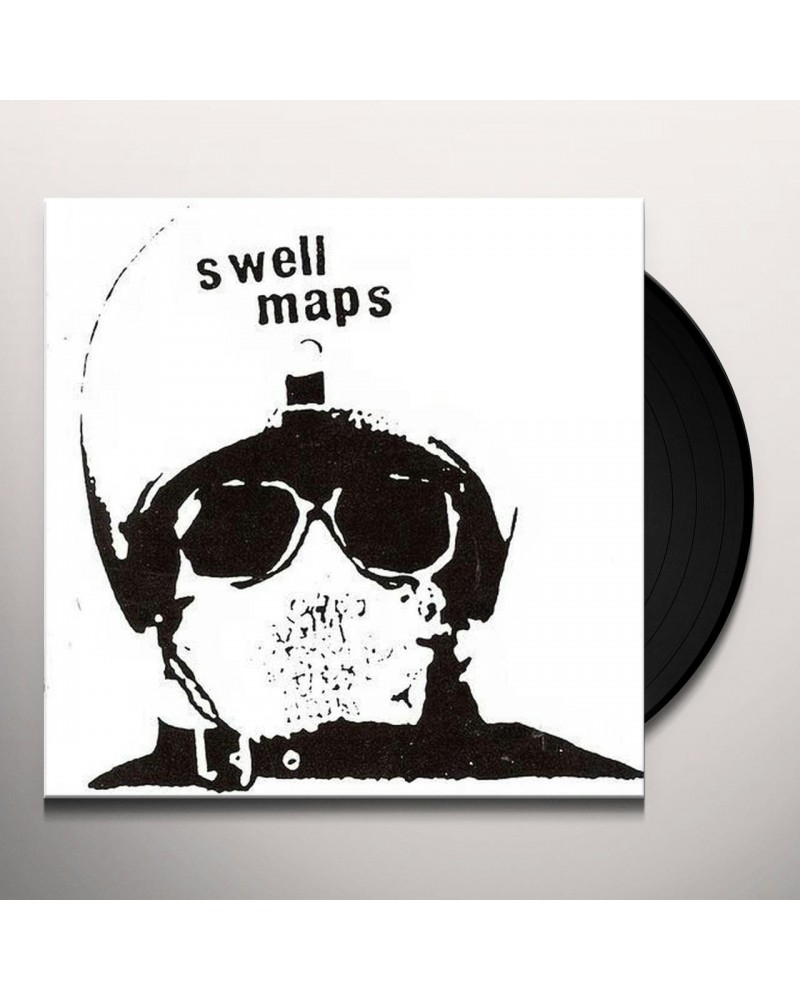 Swell Maps International Rescue Vinyl Record $9.92 Vinyl