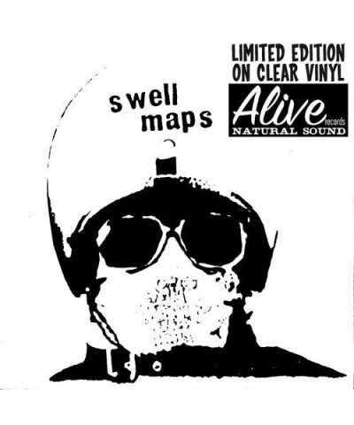 Swell Maps International Rescue Vinyl Record $9.92 Vinyl