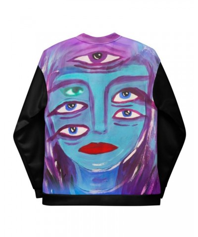 Di WAV Despierta - Unisex Bomber Jacket $26.00 Outerwear