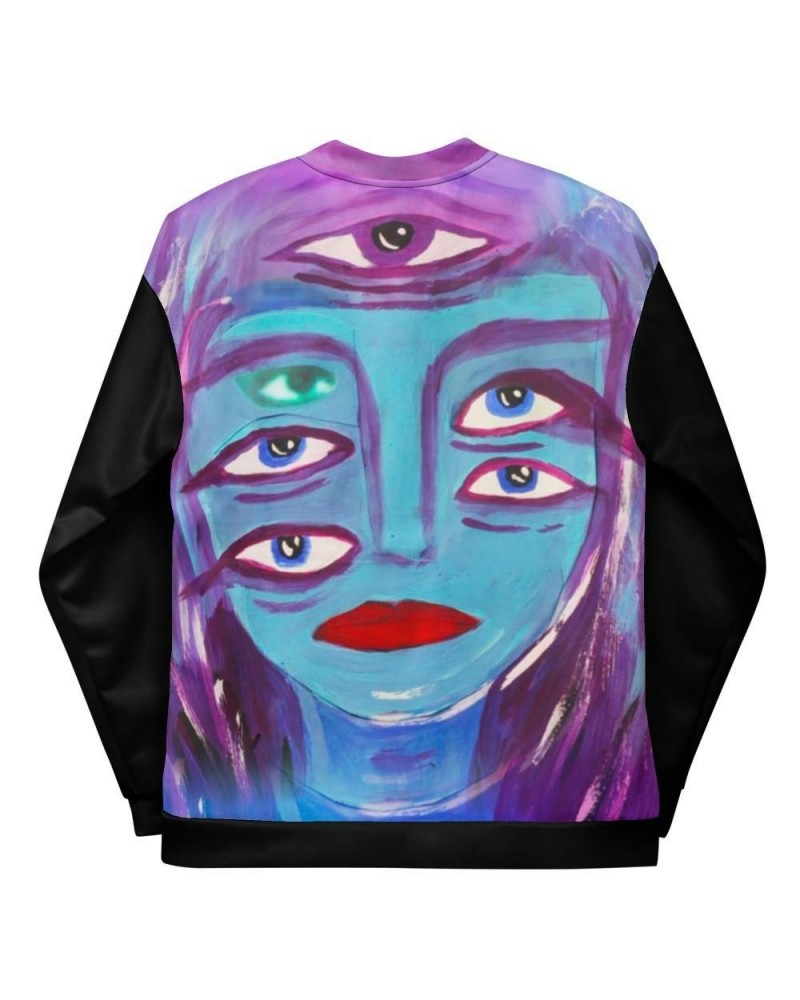 Di WAV Despierta - Unisex Bomber Jacket $26.00 Outerwear