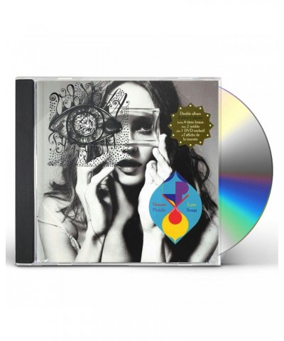 Vanessa Paradis LOVE SONGS-EDITION NOEL CD $17.22 CD