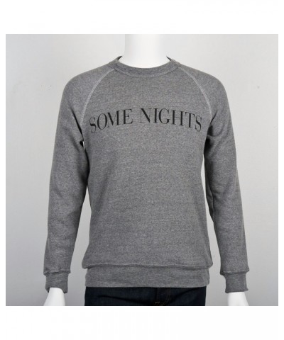 fun. Some Nights Crewneck (Grey) $16.40 Sweatshirts