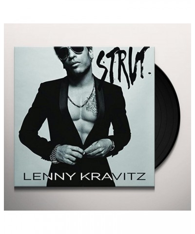 Lenny Kravitz Strut Vinyl Record $11.80 Vinyl