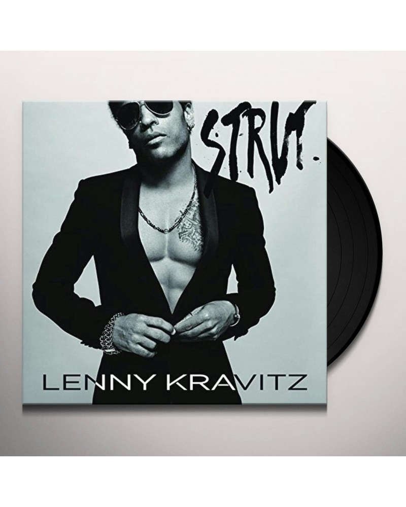 Lenny Kravitz Strut Vinyl Record $11.80 Vinyl